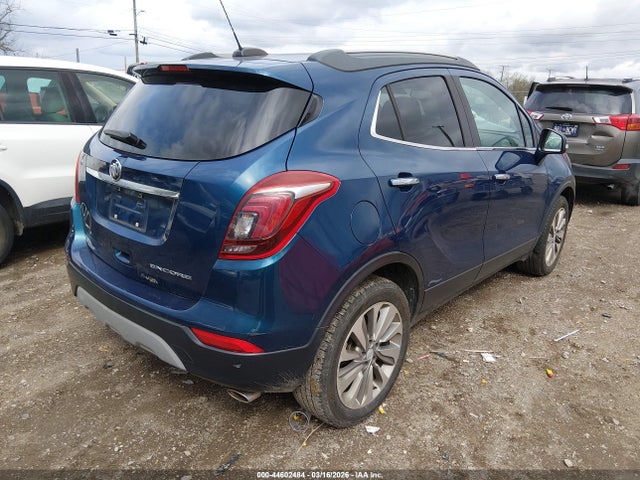 Aukcja sprzedaży 2019 Buick Encore Fwd Preferred, vin: KL4CJASB0KB961391, numer aukcji: 44602484