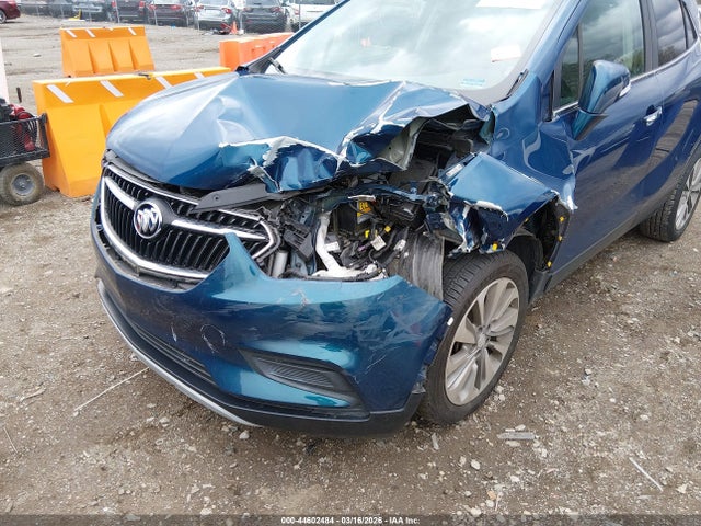 Aukcja sprzedaży 2019 Buick Encore Fwd Preferred, vin: KL4CJASB0KB961391, numer aukcji: 44602484