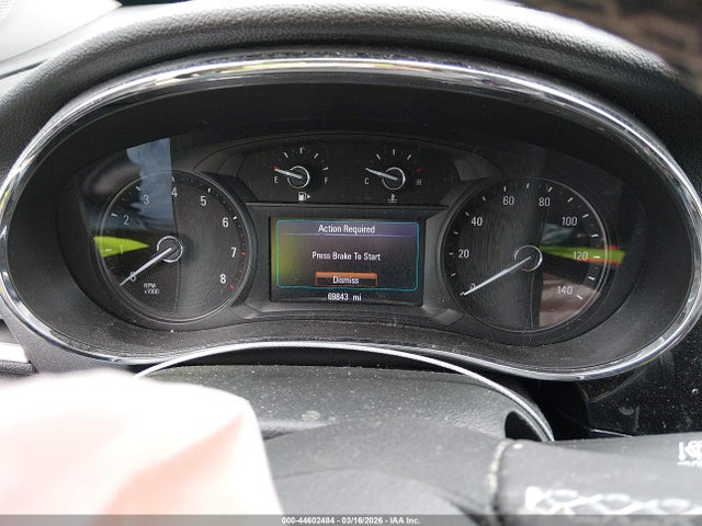 Aukcja sprzedaży 2019 Buick Encore Fwd Preferred, vin: KL4CJASB0KB961391, numer aukcji: 44602484