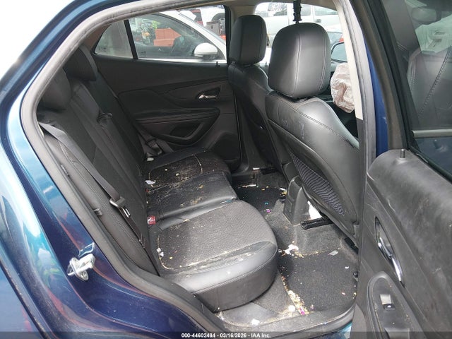 Aukcja sprzedaży 2019 Buick Encore Fwd Preferred, vin: KL4CJASB0KB961391, numer aukcji: 44602484