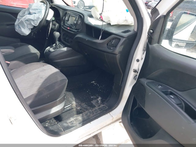 2017 Ram Promaster City Tradesman მანქანა იყიდება აუქციონზე, vin: ZFBERFABXH6E59694, აუქციონის ნომერი: 44602491