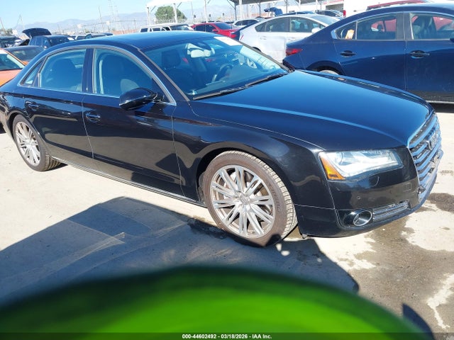 2011 AUDI A8 L WAURVAFD6BN021771