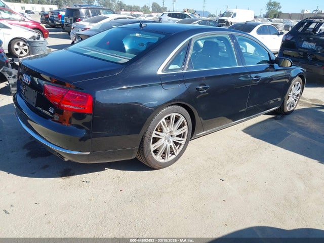 2011 AUDI A8 L WAURVAFD6BN021771 Photo 3