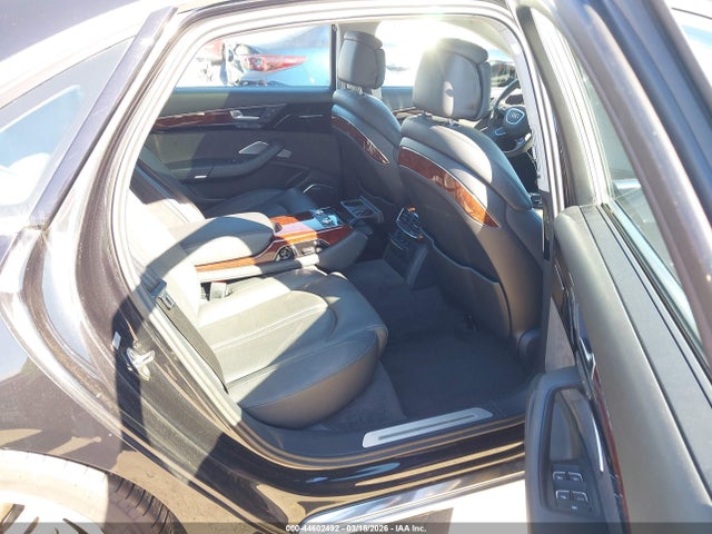 2011 AUDI A8 L WAURVAFD6BN021771 Photo 7