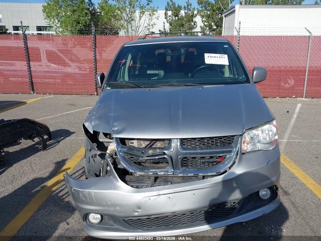 Dodge Grand Caravan Sxt 2019 2C4RDGCG8KR643198 Image 13