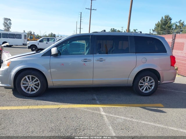 Dodge Grand Caravan Sxt 2019 2C4RDGCG8KR643198 Image 15