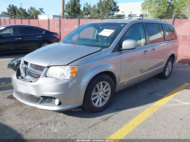 Dodge Grand Caravan Sxt 2019 2C4RDGCG8KR643198 Image 2