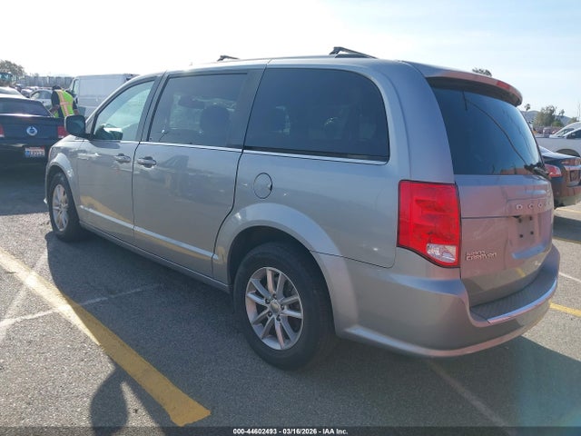 Dodge Grand Caravan Sxt 2019 2C4RDGCG8KR643198 Image 3