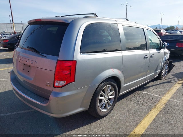 Dodge Grand Caravan Sxt 2019 2C4RDGCG8KR643198 Image 4