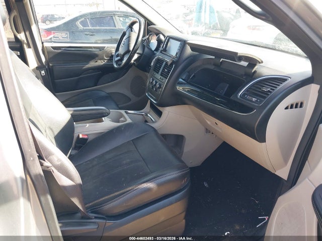 Dodge Grand Caravan Sxt 2019 2C4RDGCG8KR643198 Image 5