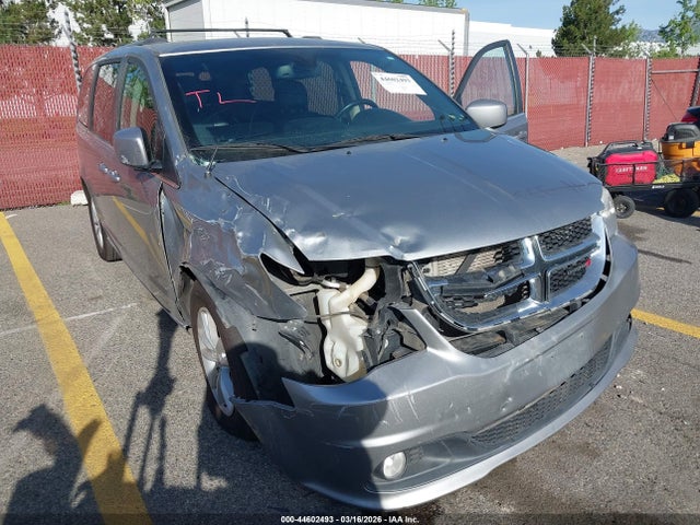 Dodge Grand Caravan Sxt 2019 2C4RDGCG8KR643198 Image 6