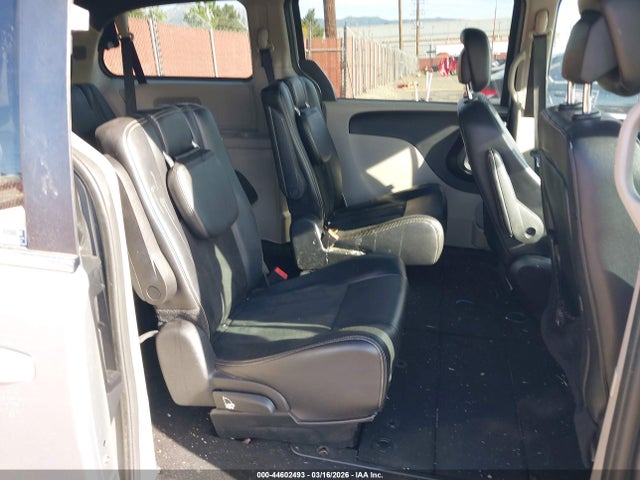Dodge Grand Caravan Sxt 2019 2C4RDGCG8KR643198 Image 8