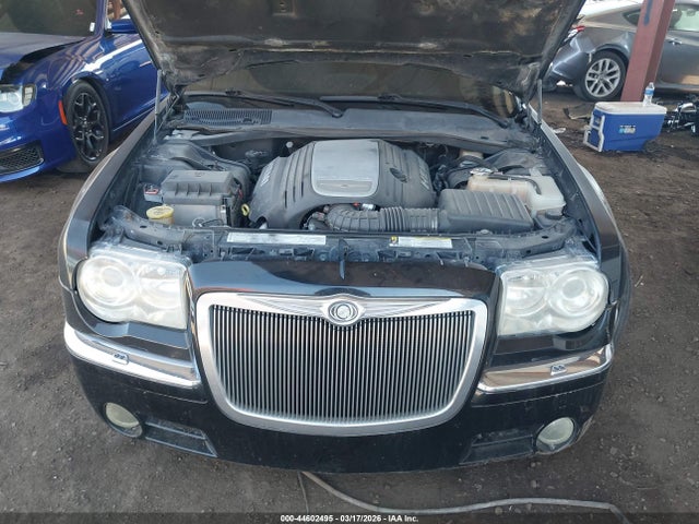 2007 Chrysler 300c მანქანა იყიდება აუქციონზე, vin: 2C3LA63H97H711897, აუქციონის ნომერი: 44602495