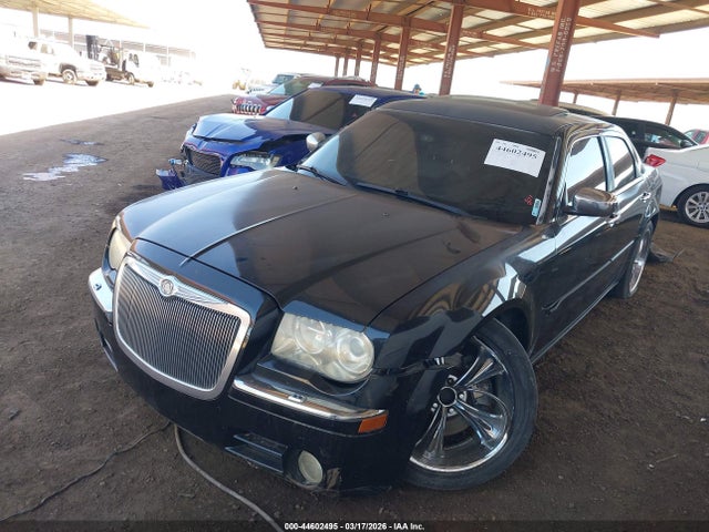 2007 Chrysler 300c მანქანა იყიდება აუქციონზე, vin: 2C3LA63H97H711897, აუქციონის ნომერი: 44602495