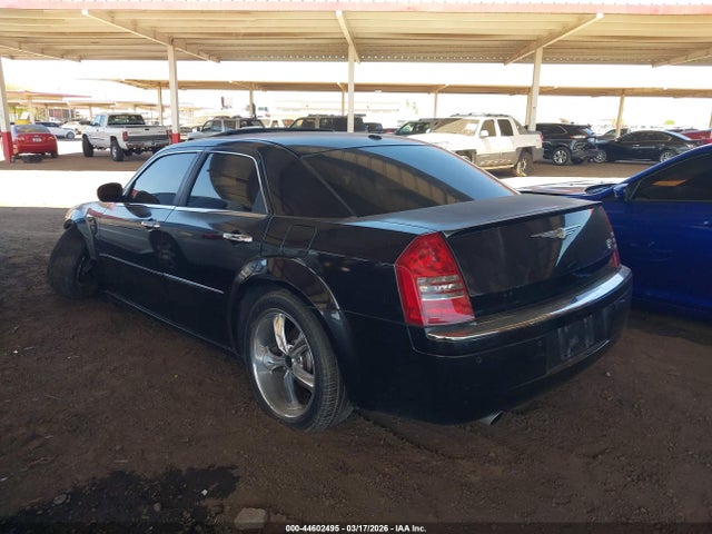 2007 Chrysler 300c მანქანა იყიდება აუქციონზე, vin: 2C3LA63H97H711897, აუქციონის ნომერი: 44602495
