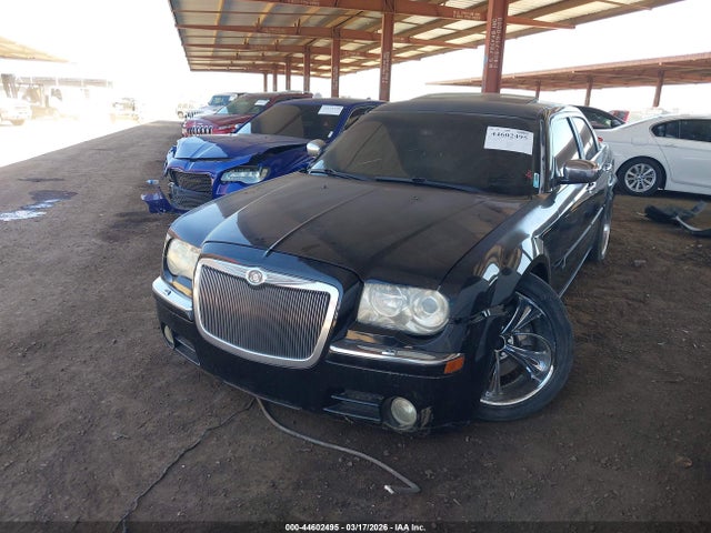 2007 Chrysler 300c მანქანა იყიდება აუქციონზე, vin: 2C3LA63H97H711897, აუქციონის ნომერი: 44602495