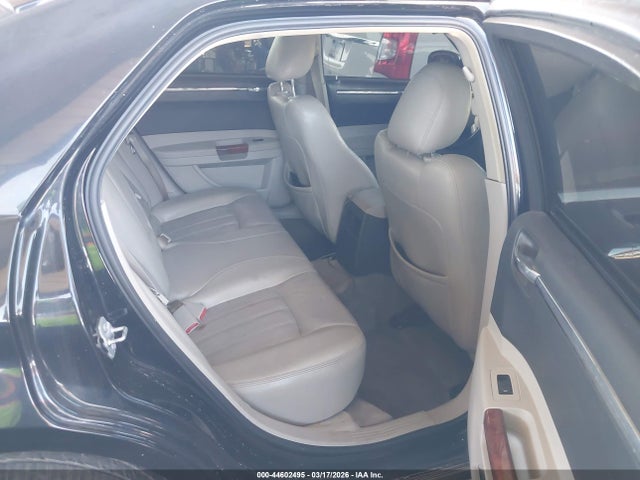 2007 Chrysler 300c მანქანა იყიდება აუქციონზე, vin: 2C3LA63H97H711897, აუქციონის ნომერი: 44602495