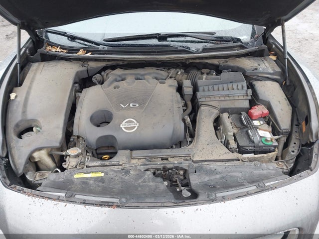 2014 NISSAN MAXIMA 1N4AA5AP1EC498294 Photo 9