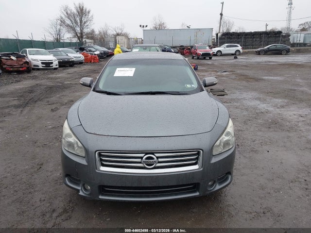 1N4AA5AP1EC498294 Nissan Maxima 3.5 Sv