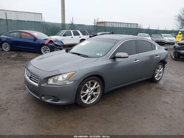 2014 NISSAN MAXIMA 1N4AA5AP1EC498294 Photo 1