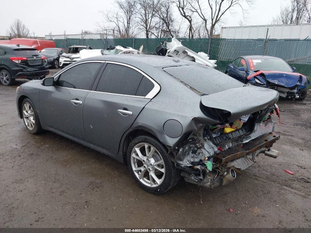2014 NISSAN MAXIMA 1N4AA5AP1EC498294 Photo 2