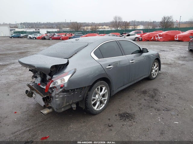 2014 NISSAN MAXIMA 1N4AA5AP1EC498294 Photo 3
