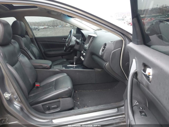 2014 NISSAN MAXIMA 1N4AA5AP1EC498294 Photo 4