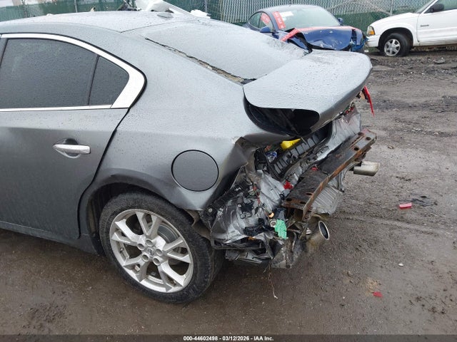 2014 NISSAN MAXIMA 1N4AA5AP1EC498294 Photo 5