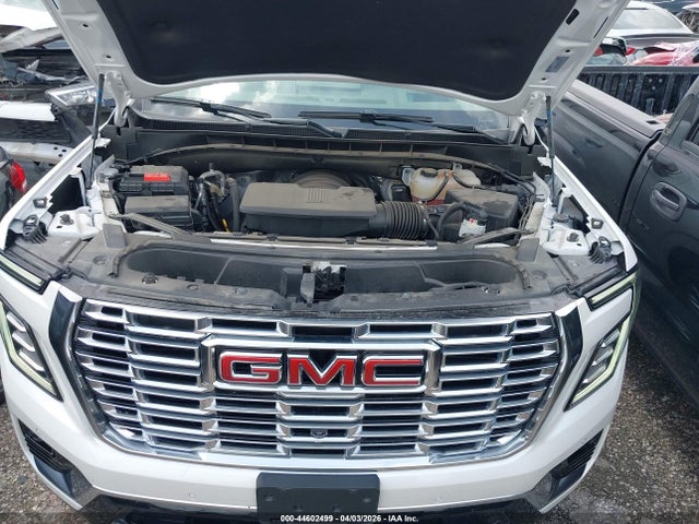 44602499 :رقم المزاد ، 1GKS2DRL6SR249767 vin ، 2025 Gmc Yukon 4wd Denali مزاد بيع