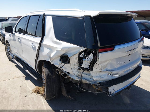 44602499 :رقم المزاد ، 1GKS2DRL6SR249767 vin ، 2025 Gmc Yukon 4wd Denali مزاد بيع
