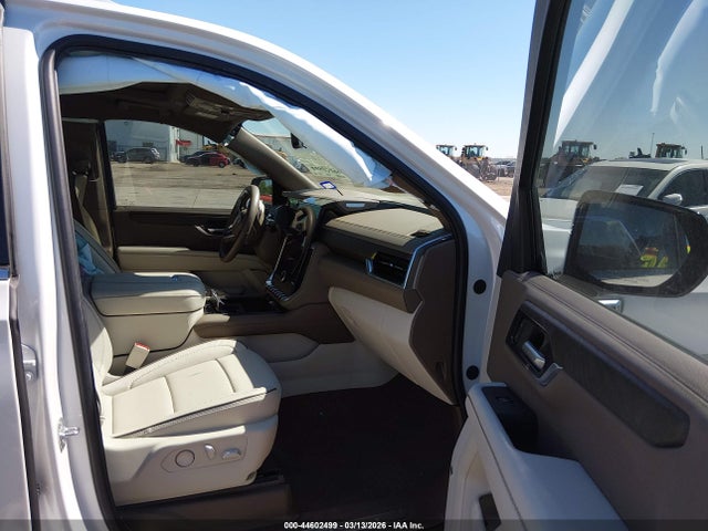 44602499 :رقم المزاد ، 1GKS2DRL6SR249767 vin ، 2025 Gmc Yukon 4wd Denali مزاد بيع