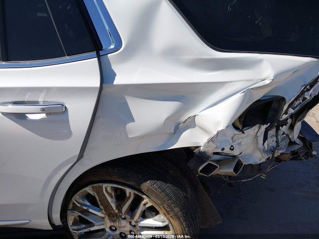 44602499 :رقم المزاد ، 1GKS2DRL6SR249767 vin ، 2025 Gmc Yukon 4wd Denali مزاد بيع