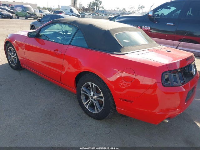 2014 FORD MUSTANG 1ZVBP8EM9E5293287 Photo 2