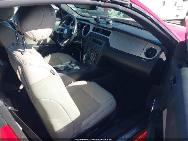 2014 FORD MUSTANG 1ZVBP8EM9E5293287 Photo 4