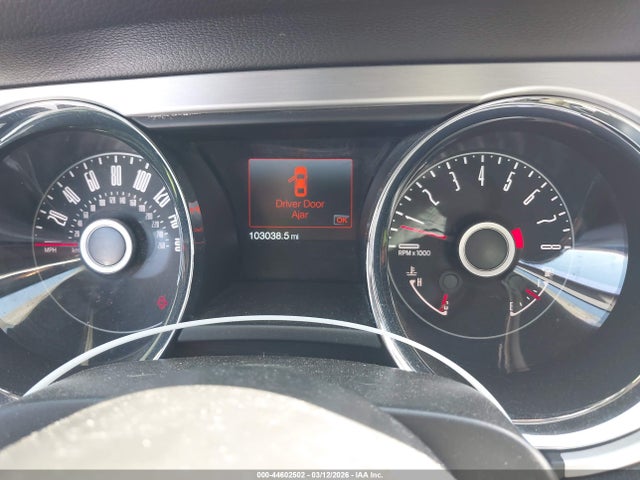2014 FORD MUSTANG 1ZVBP8EM9E5293287 Photo 6