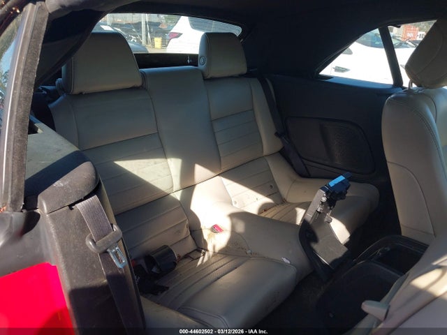 2014 FORD MUSTANG 1ZVBP8EM9E5293287 Photo 7