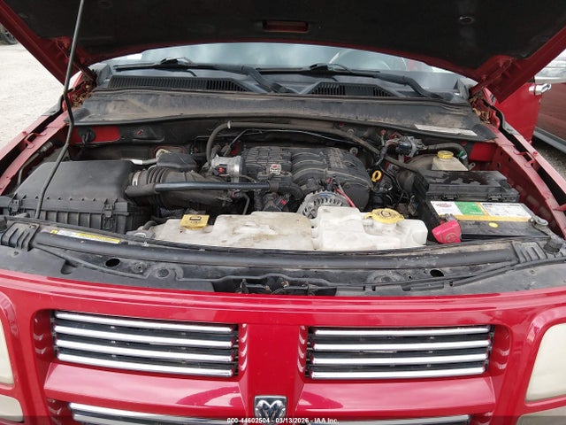 2011 DODGE NITRO 1D4PU4GXXBW576601 Photo 9