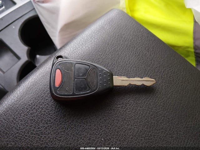 2011 DODGE NITRO 1D4PU4GXXBW576601 Photo 10