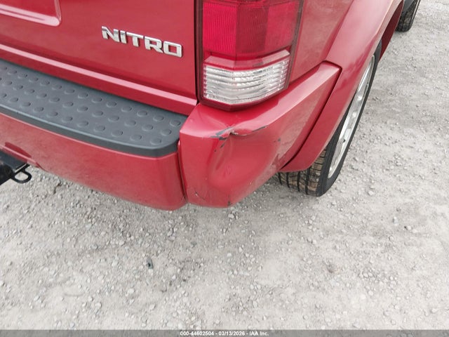 Продажа на аукционе авто 2011 Dodge Nitro Heat, vin: 1D4PU4GXXBW576601, номер лота: 44602504