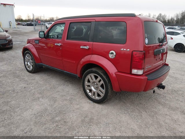 2011 DODGE NITRO 1D4PU4GXXBW576601 Photo 2