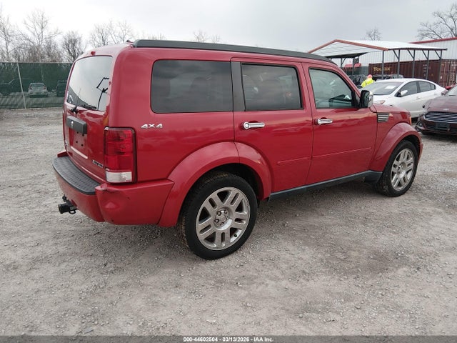 2011 DODGE NITRO 1D4PU4GXXBW576601 Photo 3