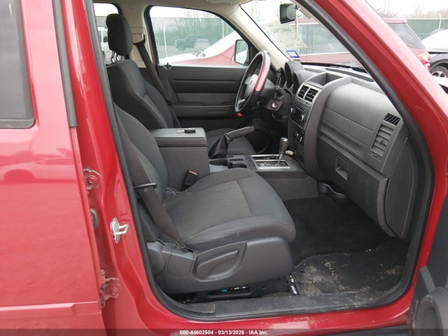 2011 DODGE NITRO 1D4PU4GXXBW576601 Photo 4
