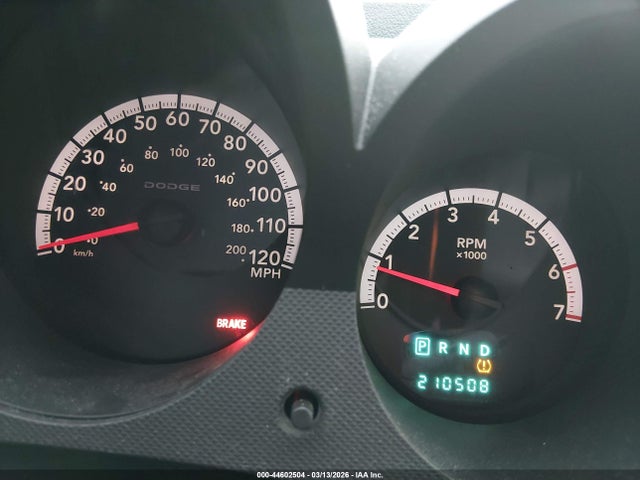 2011 DODGE NITRO 1D4PU4GXXBW576601 Photo 6