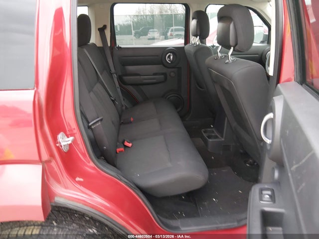 2011 DODGE NITRO 1D4PU4GXXBW576601 Photo 7