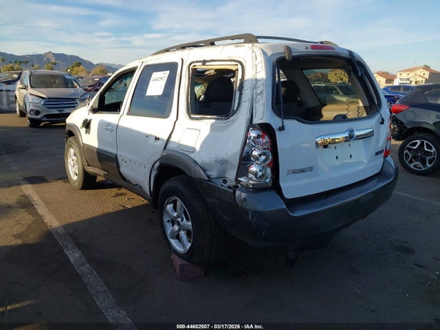 Aukcja sprzedaży 2005 Mazda Tribute S, vin: 4F2YZ04105KM33115, numer aukcji: 44602507