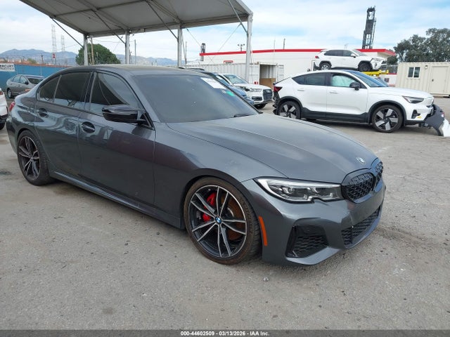 2021 BMW 3 SERIES 3MW5U7J08M8B53073