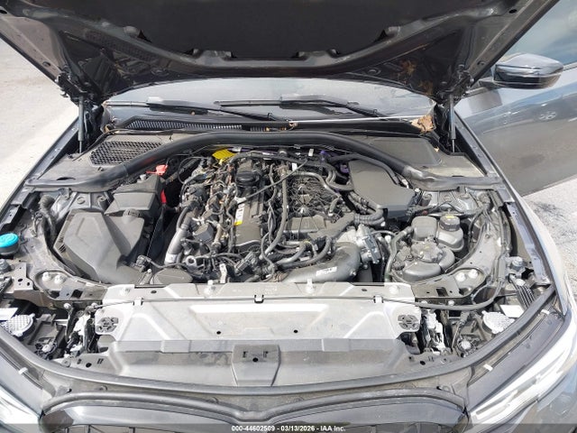 2021 BMW 3 SERIES 3MW5U7J08M8B53073 Photo 9