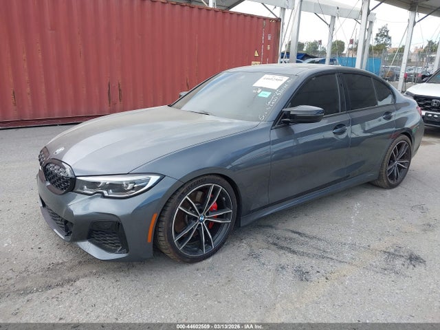 2021 BMW 3 SERIES 3MW5U7J08M8B53073 Photo 1