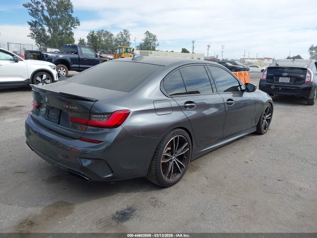 2021 BMW 3 SERIES 3MW5U7J08M8B53073 Photo 3
