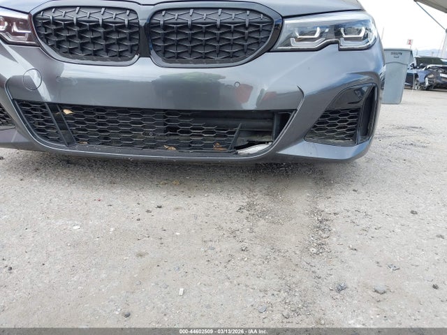 2021 BMW 3 SERIES 3MW5U7J08M8B53073 Photo 5